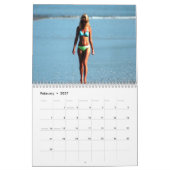 Bikini Girls 2026 Kalender (Feb 2027)