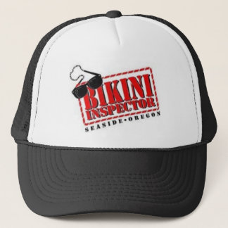 bikini-inspecteur trucker pet