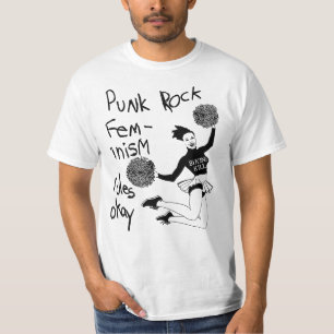 bikini kill art t-shirt