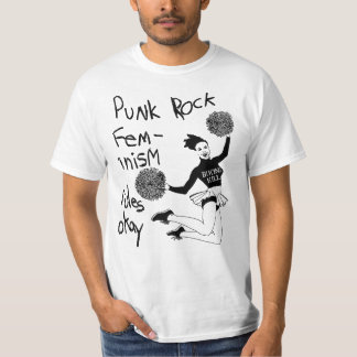 bikini kill art t-shirt