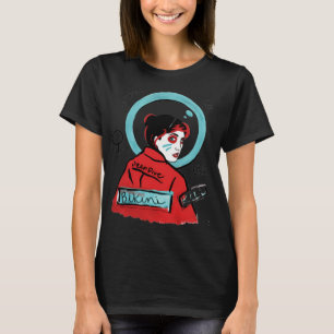 bikini kill band T-shirt 15