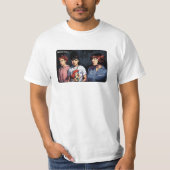 Bikini Kill T-shirt (Voorkant)