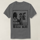 Bikini Kill  T-shirt (Design voorkant)