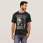 Bikini Kill T-shirt (Voorkant volledig)