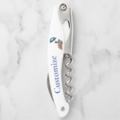 Bikini Meisje Strand Napping Thunder_Cove Kurkentrekker (Achterkant)