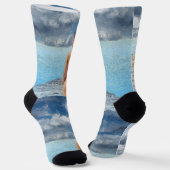 Bikini Meisje Thunder_Cove Sokken (Gebogen)