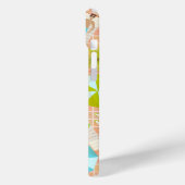 Bikini meisjes en jongens spelen zwembad spel Case-Mate iPhone case (Achterkant / Links)