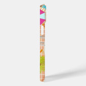 Bikini meisjes en jongens spelen zwembad spel Case-Mate iPhone case (Achterkant / Rechts)