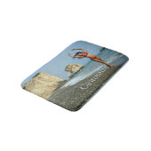 Bikini Model Dansend Thunder_Cove Badmat (Gekanteld)