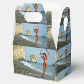 Bikini Model Dansend Thunder_Cove Bedankdoosjes (Geopend)