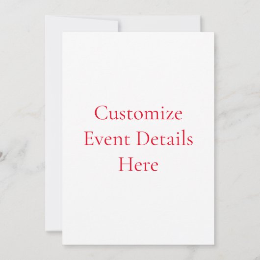 Bikini Model Dansend Thunder_Cove Kaart (Achterkant)