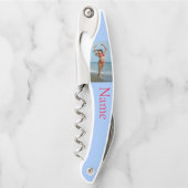 Bikini Model Dansend Thunder_Cove Kurkentrekker (Voorkant)