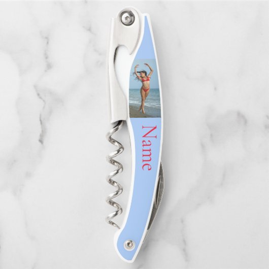 Bikini Model Dansend Thunder_Cove Kurkentrekker (Voorkant)