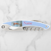 Bikini Model Dansend Thunder_Cove Kurkentrekker (Voorkant)