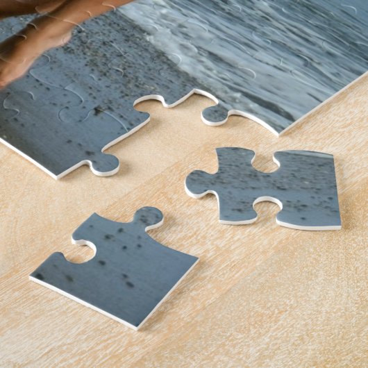 Bikini Model Dansend Thunder_Cove Legpuzzel (Zijkant)