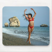 Bikini Model Dansend Thunder_Cove Muismat (Voorkant)