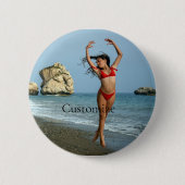Bikini Model Dansend Thunder_Cove Ronde Button 5,7 Cm (Voorkant)