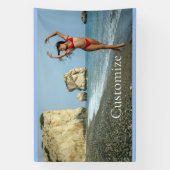 Bikini Model Dansend Thunder_Cove Spandoek (Verticaal)