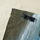 Bikini Model Dansend Thunder_Cove Strandlaken (In situ)