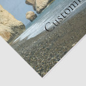 Bikini Model Dansend Thunder_Cove Tissuepapier (Detail)