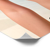 Bikini-model Poster (Hoek)