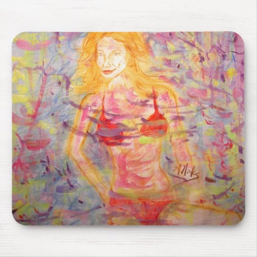 bikini muismat (Voorkant)