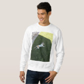 bikini parelsweatshirt trui (Voorkant volledig)