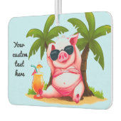 Bikini Pig Luchtverfrisser (Links)