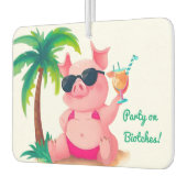 Bikini Pig Luchtverfrisser (Links)
