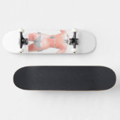 ~Bikini~ SCHAATS DECK, AANGEPAST HET! Skateboard (Horizontaal)