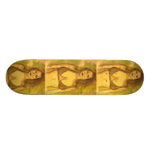 bikini skateboard