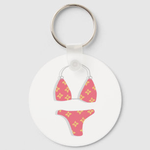Bikini Sleutelhanger