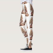 Bikini strand meisje Thunder_Cove Leggings (Links)