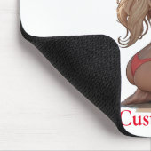 Bikini strand meisje Thunder_Cove Muismat (Hoek)