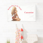 Bikini strand meisje Thunder_Cove Spandoek (Insitu)