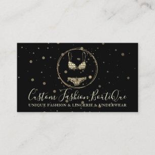 Bikini Swimwear Lingerie Underwears Bra Pants Visitekaartje