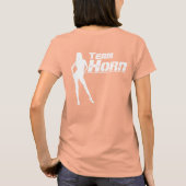 Bikini TEAM HORNGEAR T-shirt (Achterkant)