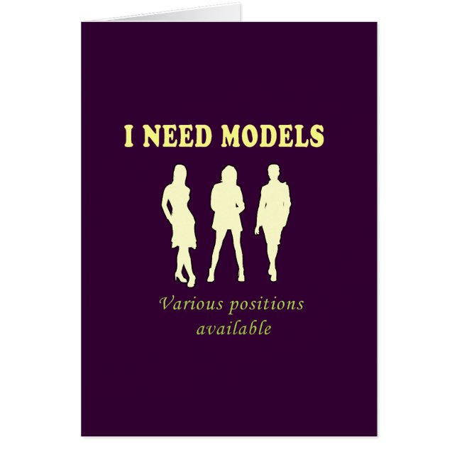 Bikini-topmodellen (Voorkant)