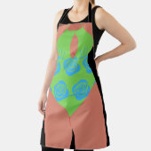 bikini-vrouwen schort (Insitu)