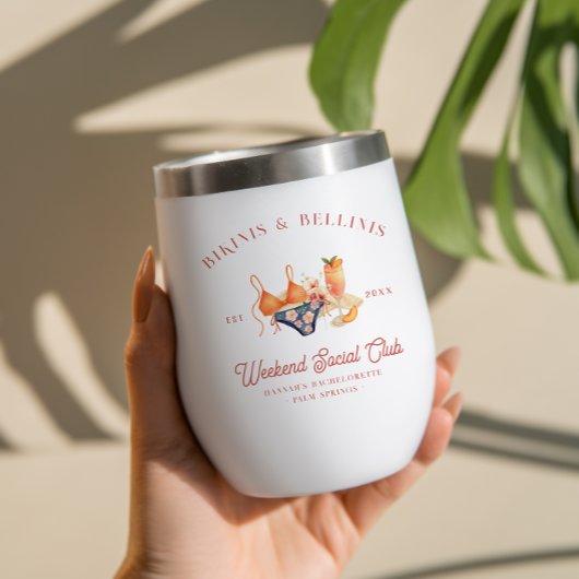 Bikini's & Bellini's Bachelorette Social Club