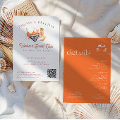 Bikini's & Bellini's Bachelorette Social Club Kaart