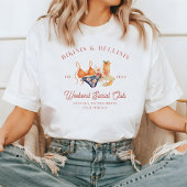 Bikinis & Bellinis vrijgezellenclub T-shirt