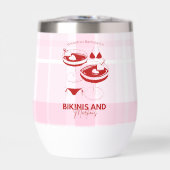 Bikini's en Martinis Bachelorette (Voorkant)