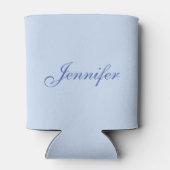 Bikini's en Martinis Beach Bachelorette Weekend Blikjeskoeler (Achterkant)