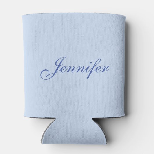 Bikini's en Martinis Beach Bachelorette Weekend Blikjeskoeler (Achterkant)