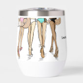 Bikinis en Martinis Bikini Badpak Mode (Voorkant)