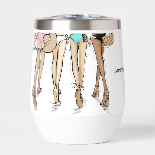 Bikinis en Martinis Bikini Badpak Mode (Voorkant)