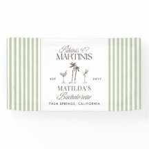 Bikinis en martinis Elegante  vrijgezellenfeest