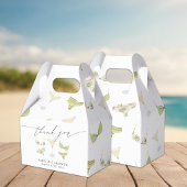 Bikinis & Martinis Bruidsfeest Borrel Bedankdoosjes