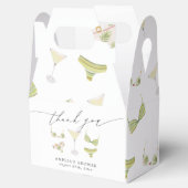 Bikinis & Martinis Bruidsmeisje Borrel Afscheid Va Bedankdoosjes (Geopend)